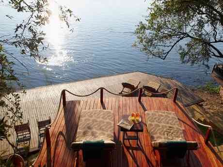 Tongabezi & Sindabezi River Adventure